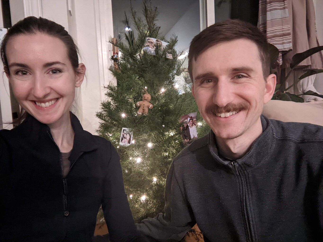 Vancouver Christmas tree (2023)